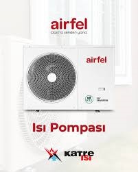 Menderes Airfel Isı Pompası Servisi
